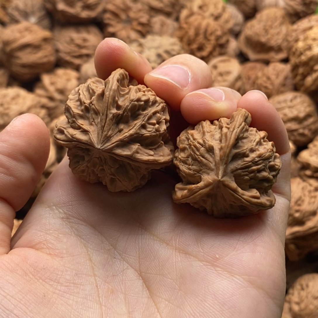 申***宸核桃定制商品不退不换