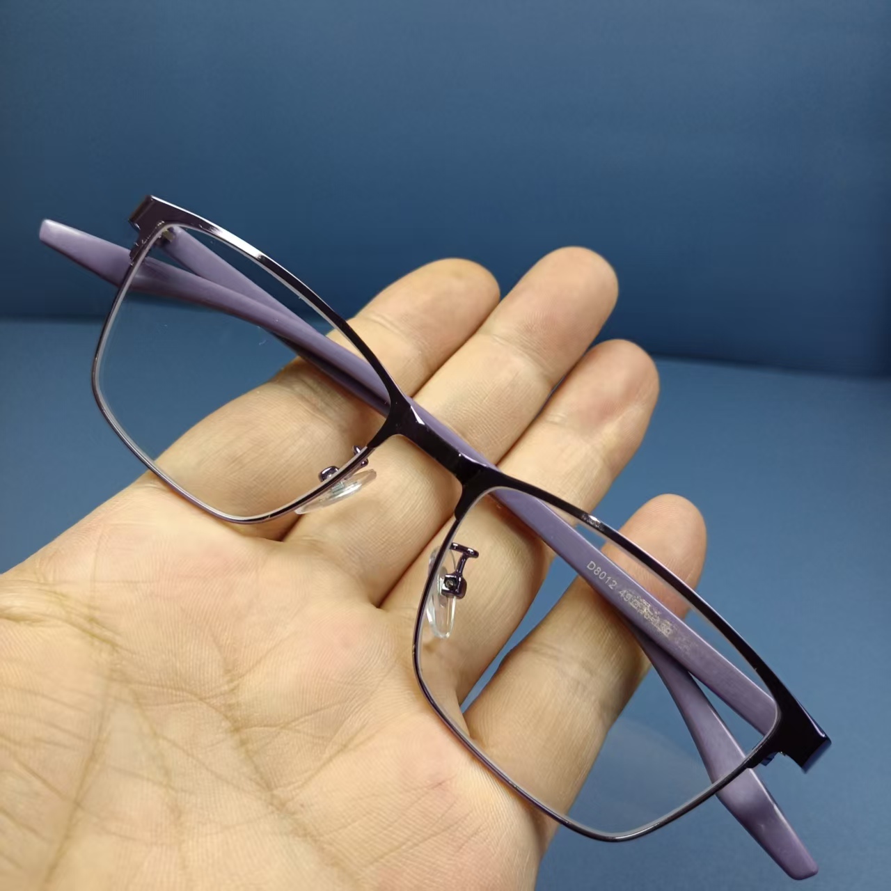 女式天然水晶石老花镜时尚高清养眼抗疲劳防刮耐磨