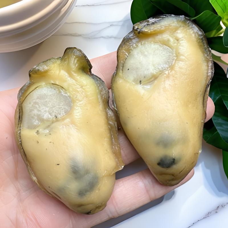 【金蚝特大18-20头】5-6成干 无抽油 生晒儿童煲汤速冻冷链发货