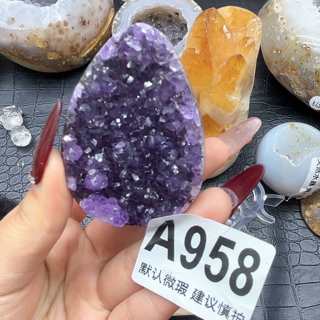 水晶大型摆件（非配饰）未镶嵌