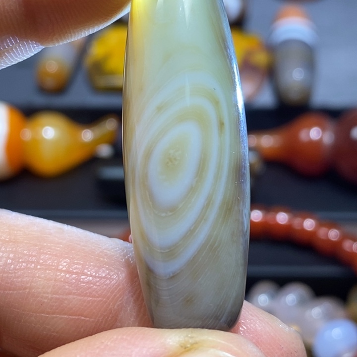 玛瑙/玉髓未镶嵌挂件