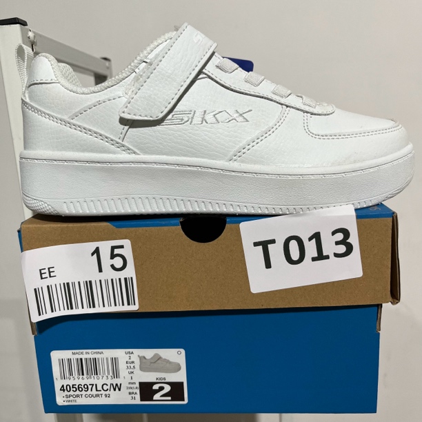 SKECHERS/斯凯奇T013 运动鞋 33.5码