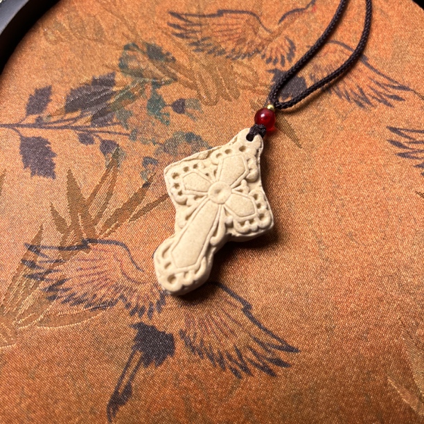 尘香如故桂心似剑宝剑香牌