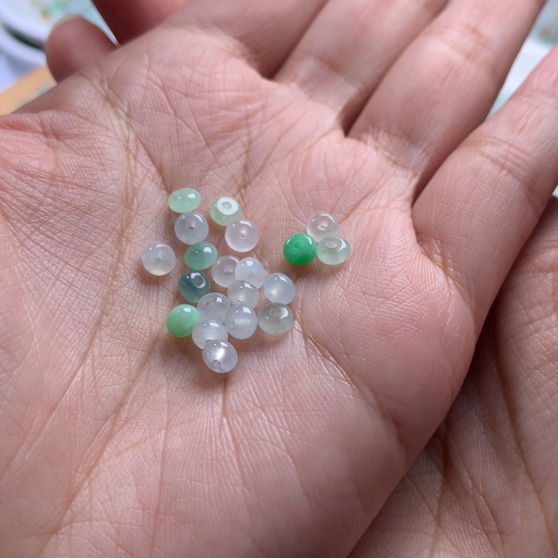 散珠翡翠怡*多样性发货20
