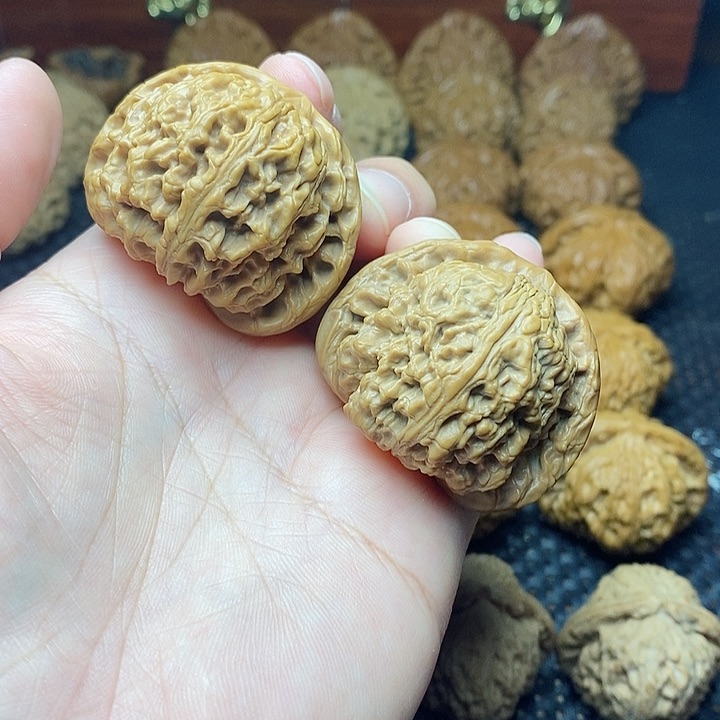文玩核桃把件43南疆