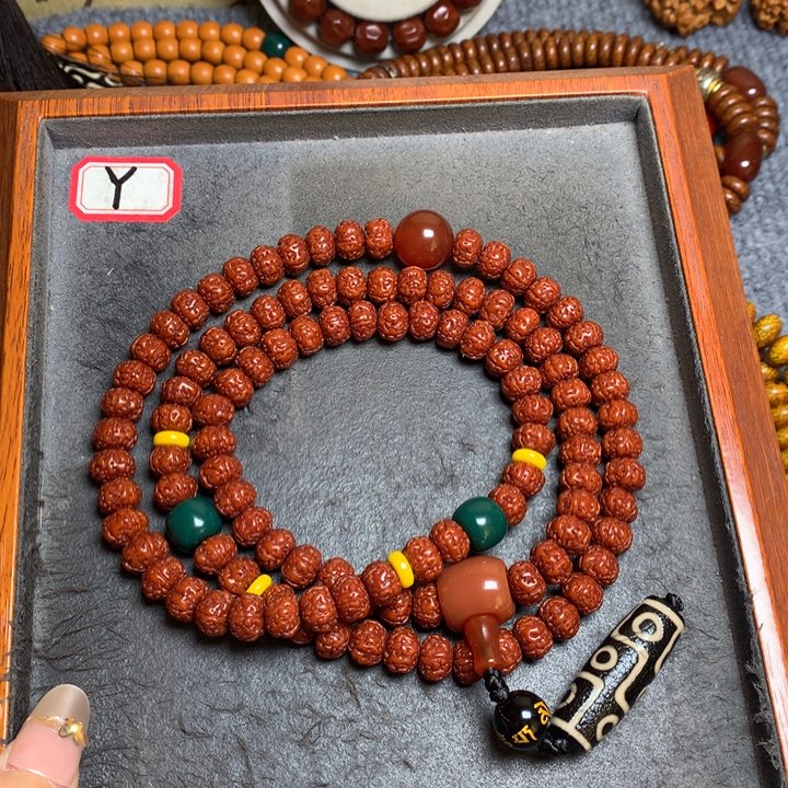 金刚菩提吊坠菩提