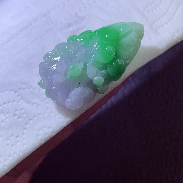 未镶嵌定制翡翠翡翠
