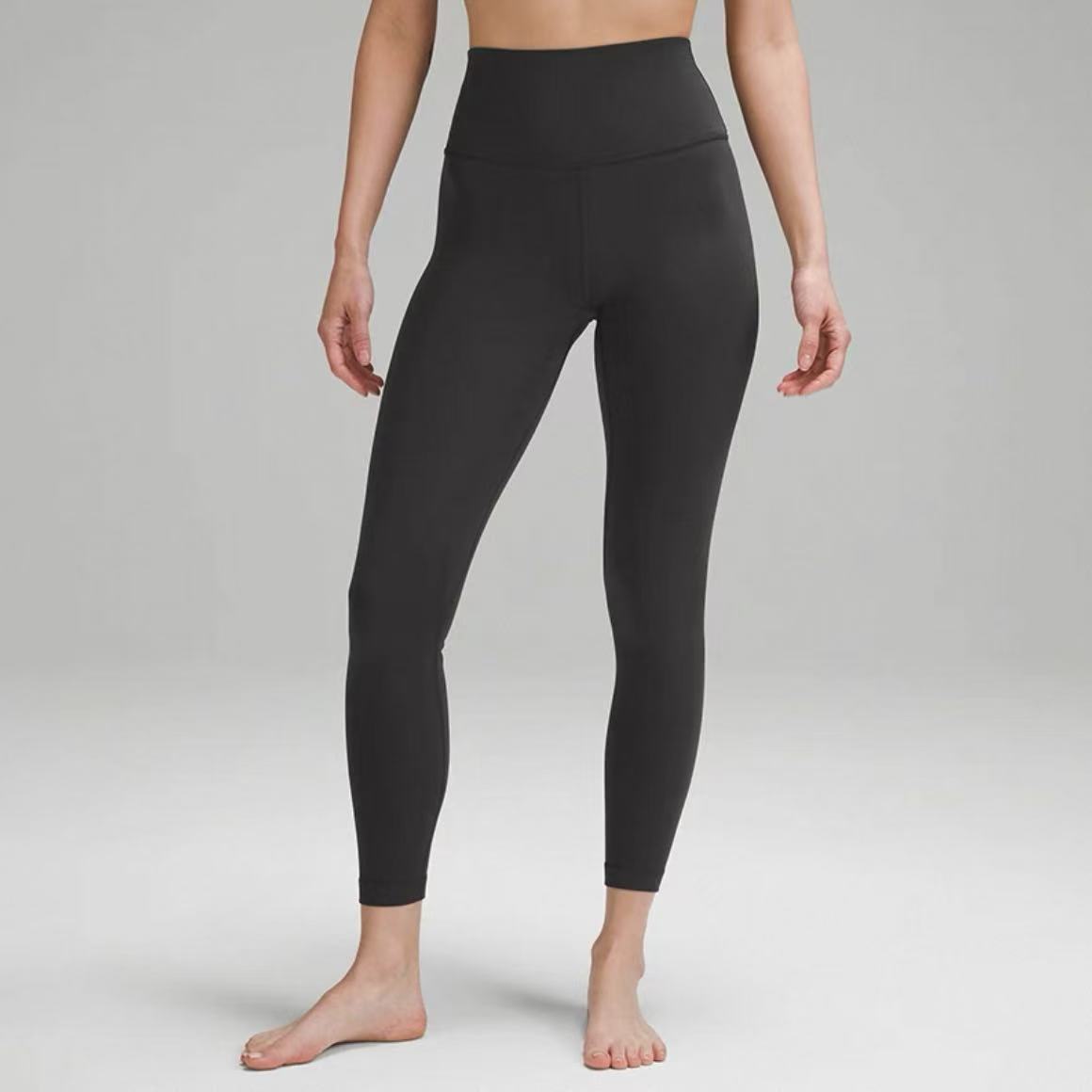 lululemon/露露乐蒙正品无原吊牌Align芯吸系列高腰26寸运动裤