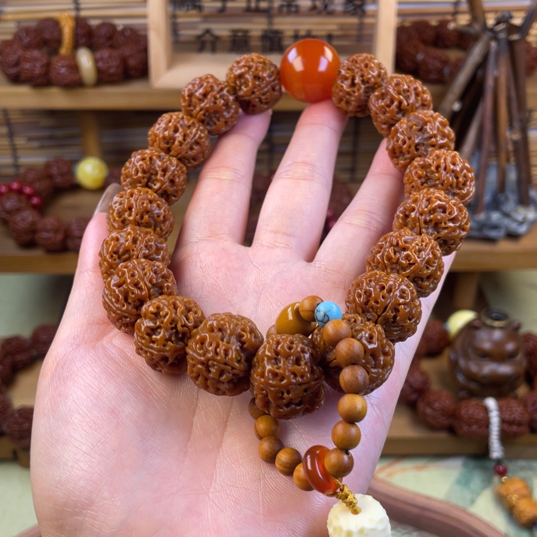 金刚菩提吊坠520bbbbbsc