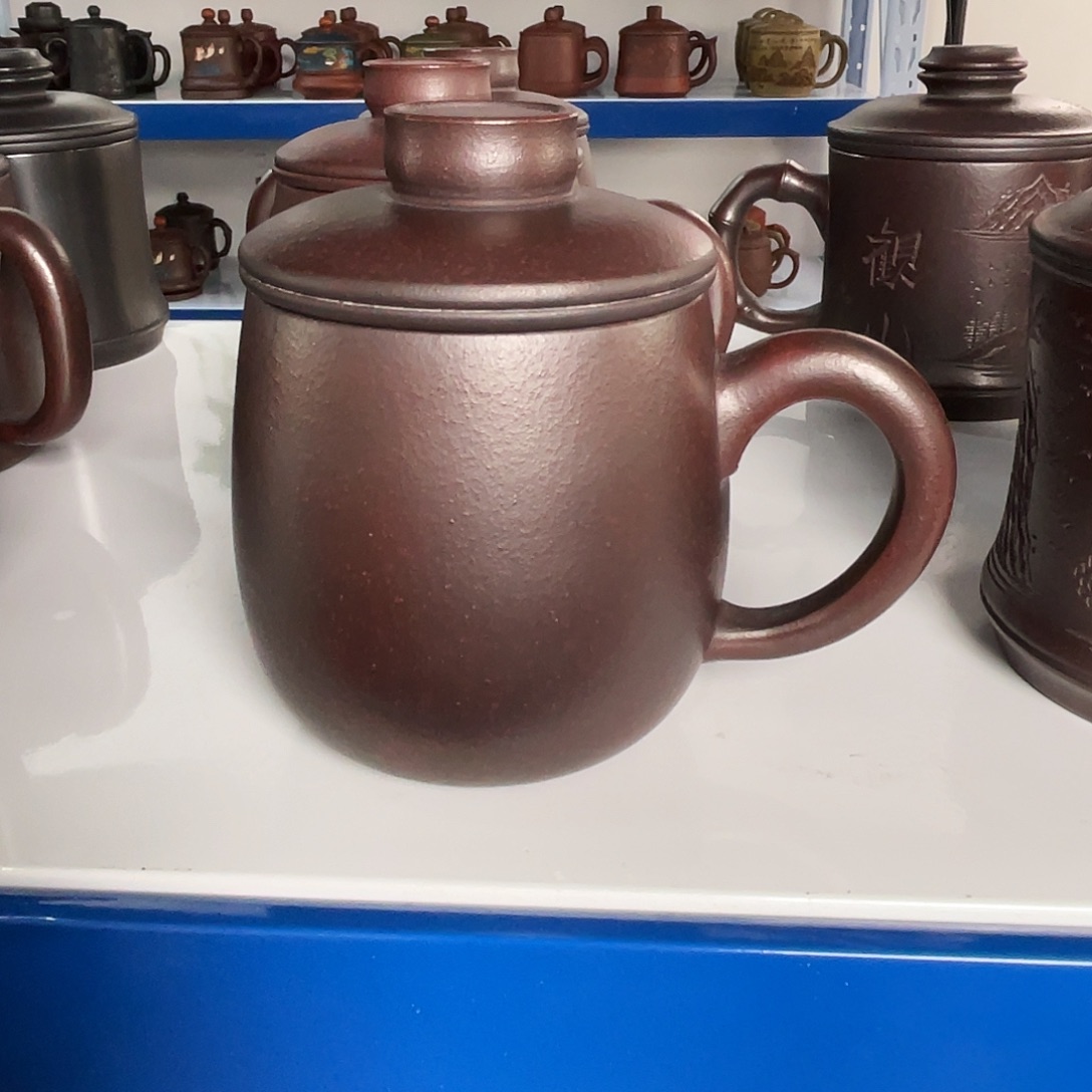 茶杯紫砂高货福利