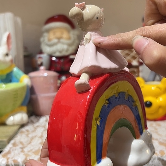 摆件外贸尾单微瑕，介意慎拍