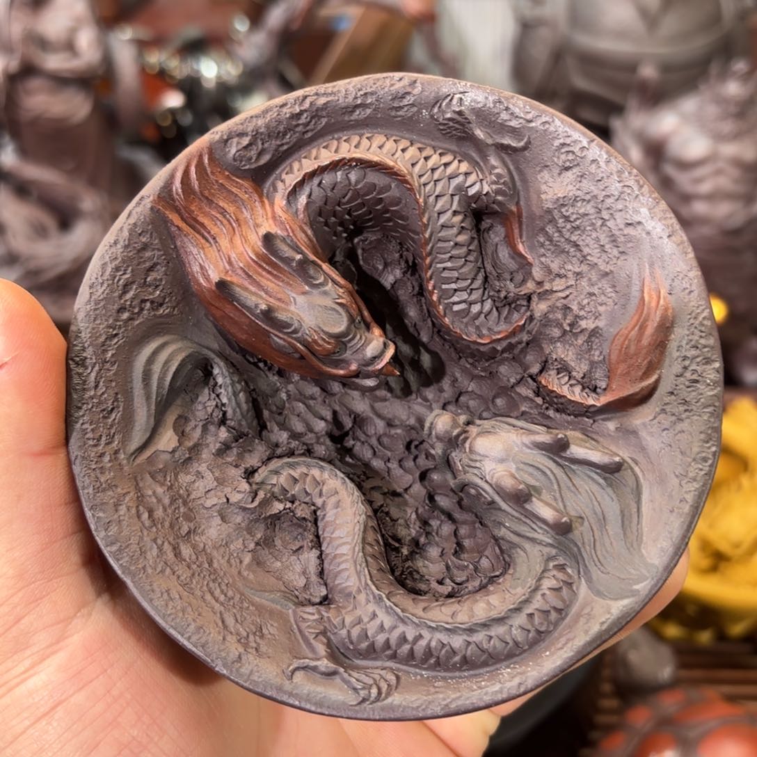 紫砂茶壶说***听紫砂壶收藏鉴赏辞典作者