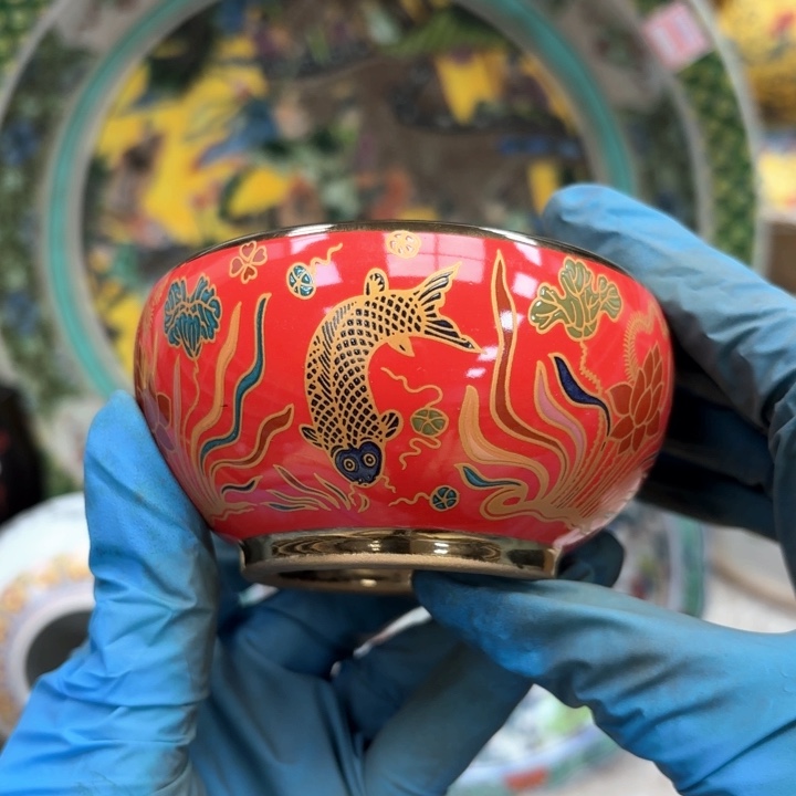 摆件瓷器摆件 瓷器摆件
