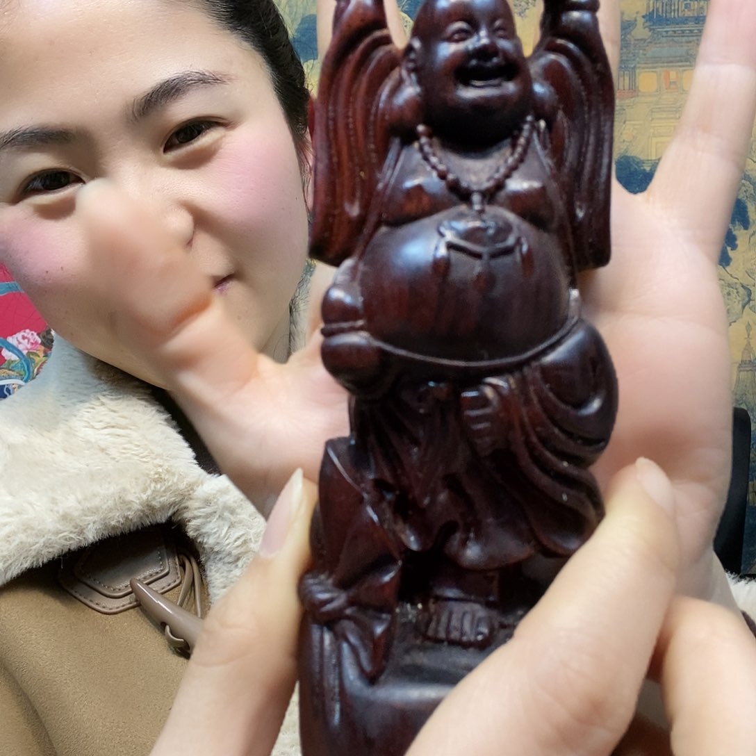 非洲紫檀（红花梨）