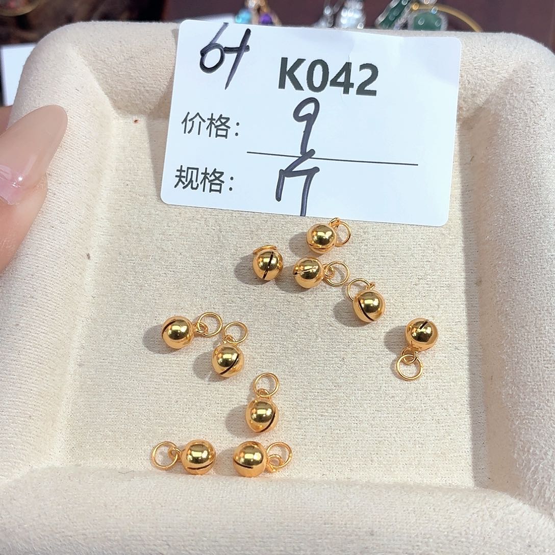 玻璃925银美银计K042