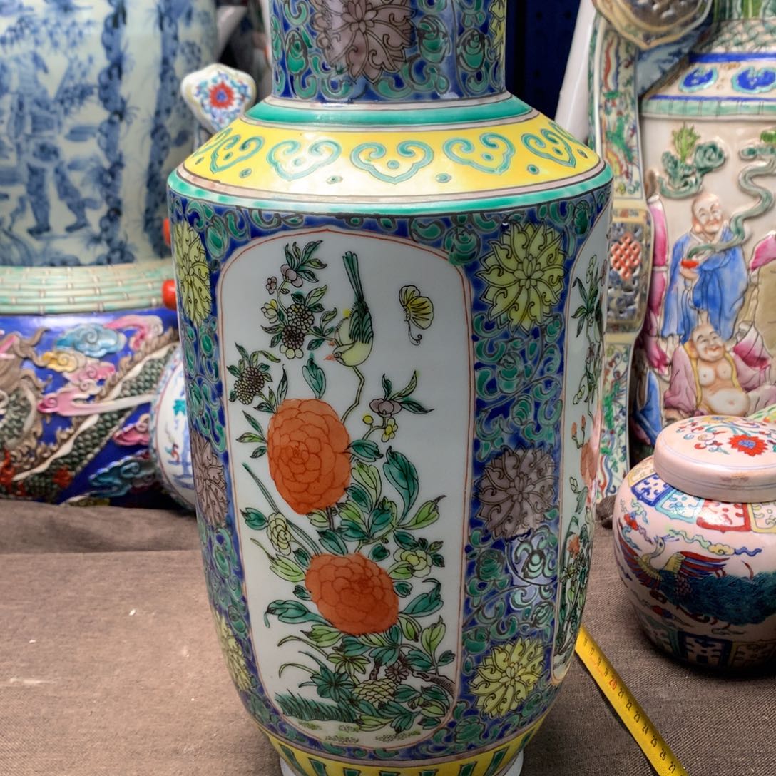 陶瓷摆件旧藏瓷器旧藏瓷器