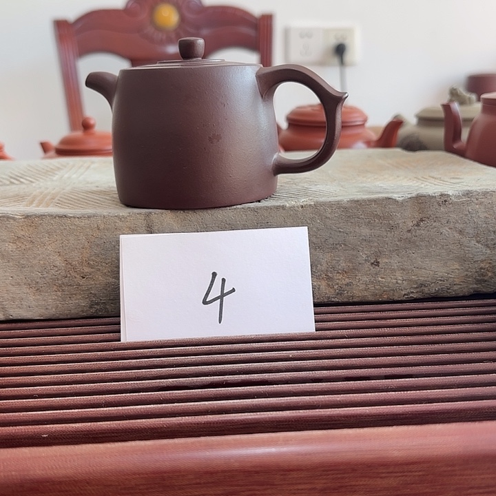 茶壶紫砂井兰宜兴紫砂壶工艺