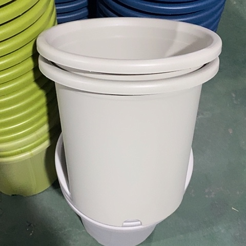 树脂微瑕8号10个无托灰白