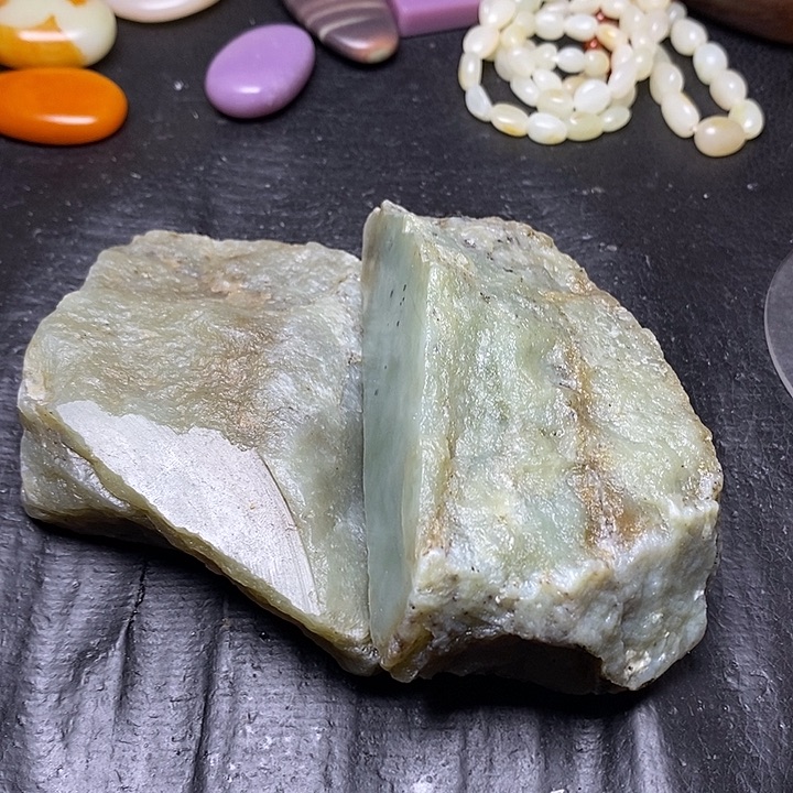 未镶嵌和田玉发饰