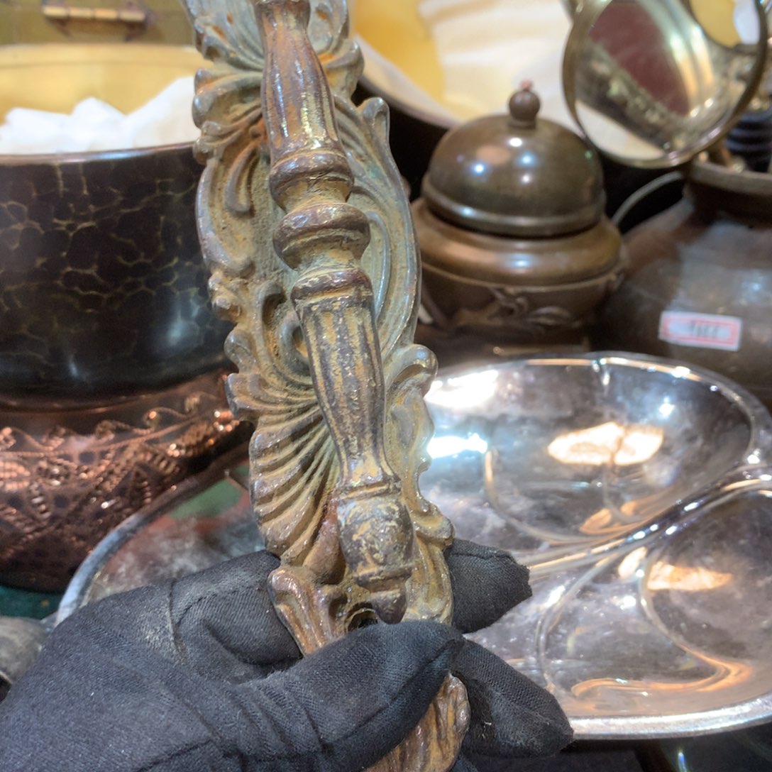 【闪购商品】黄铜龙*