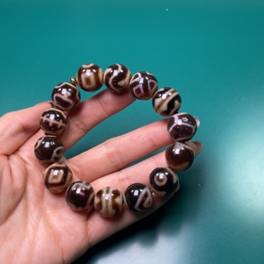 玛瑙/玉髓未镶嵌手链