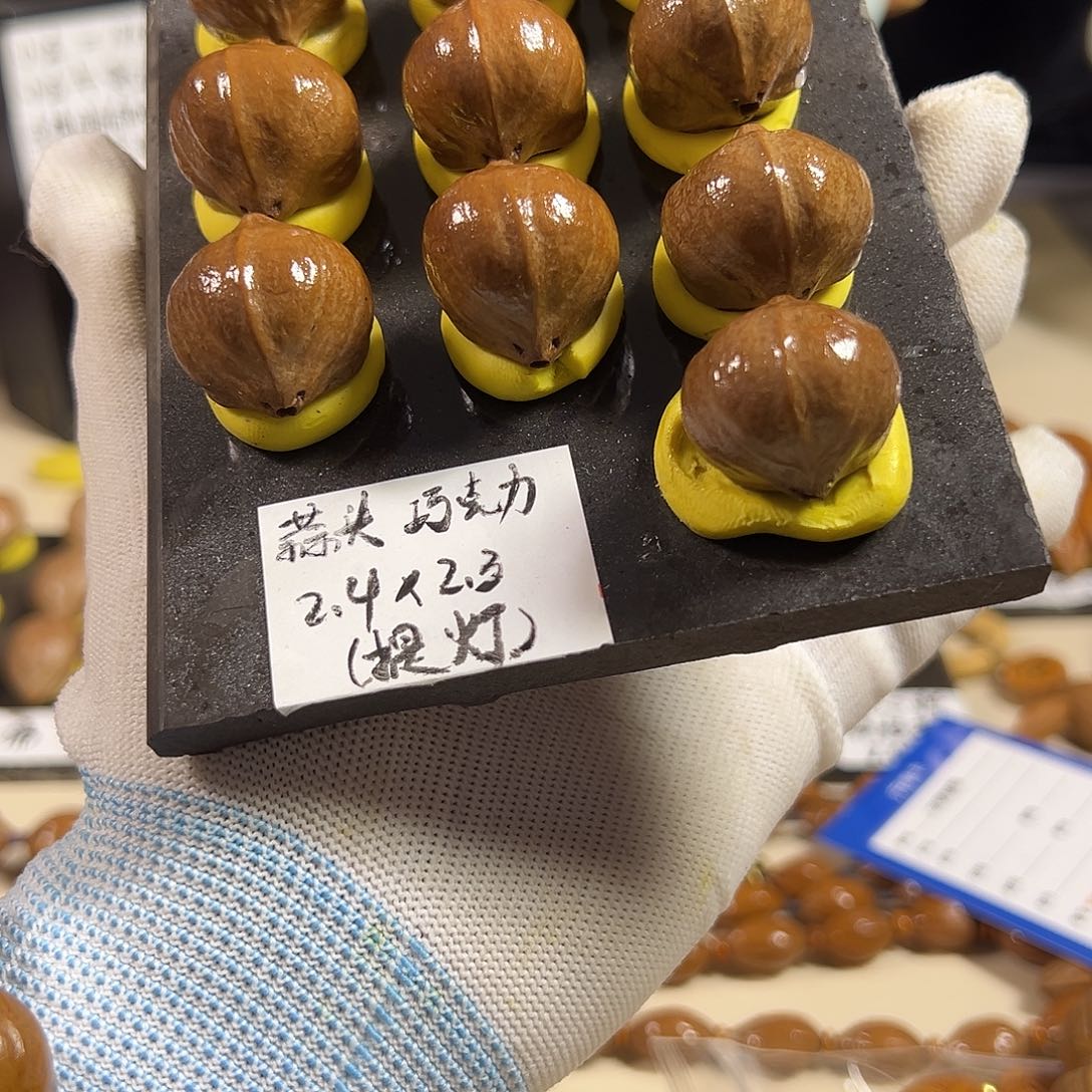 橄榄核手串/手链橄榄核雕刻手工艺品