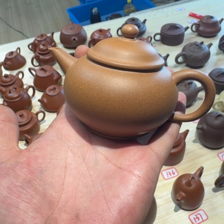 A***3茶壶紫砂宜兴紫砂茶壶