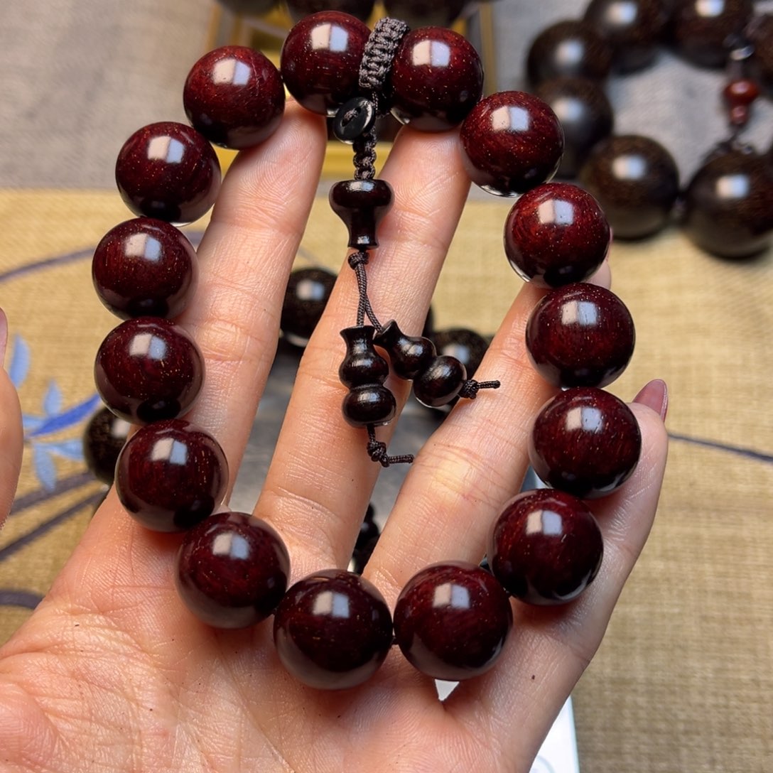 檀香紫檀（小叶紫檀）1.5