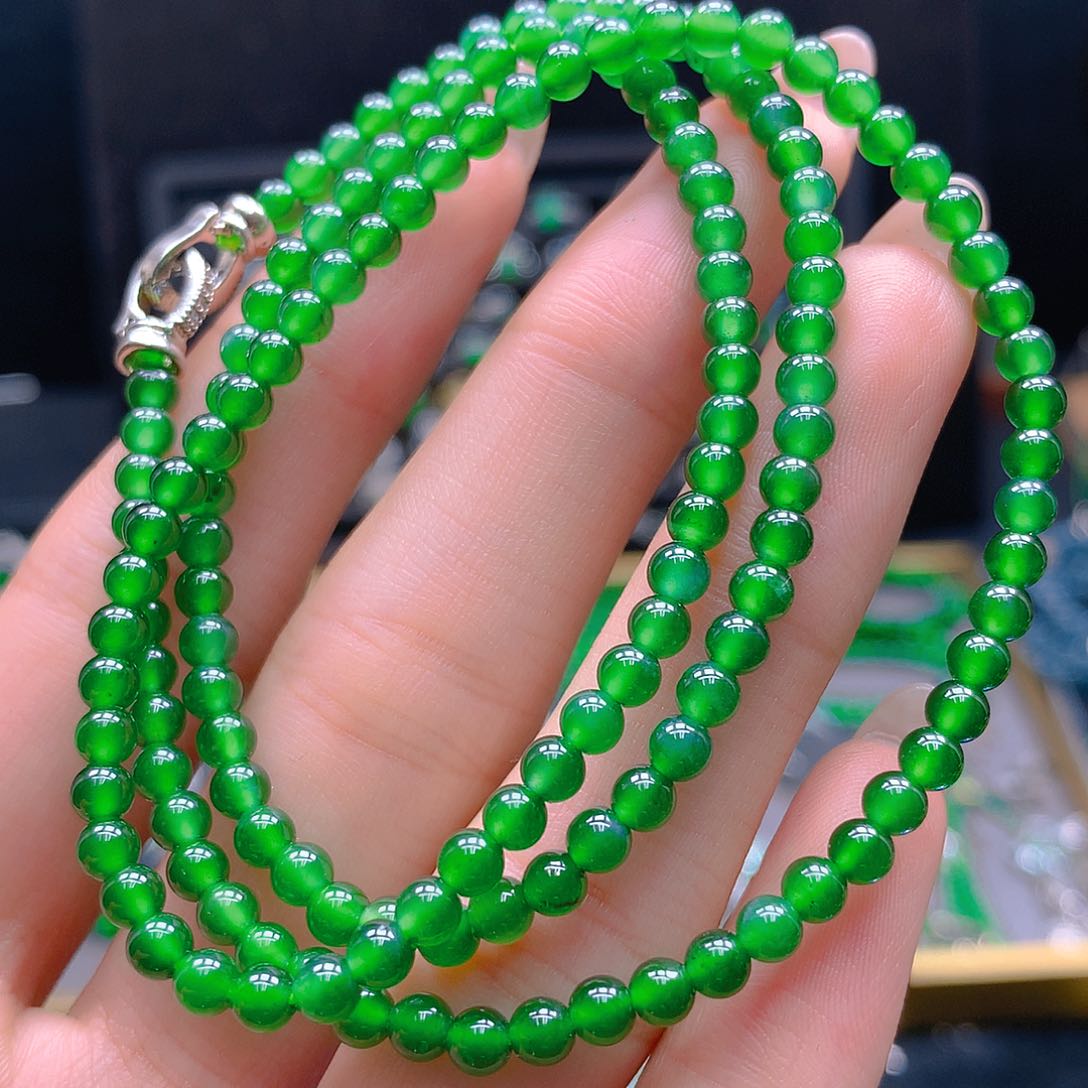 未镶嵌戒指翡翠天然翡翠