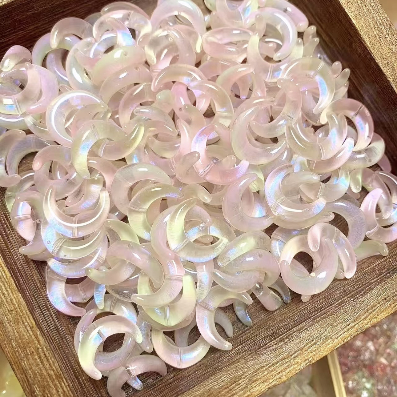 一瓶一拍：diy许愿瓶魔药瓶定制零件专拍