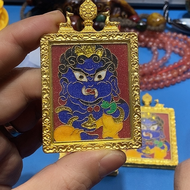 玛瑙/玉髓未镶嵌颈饰38