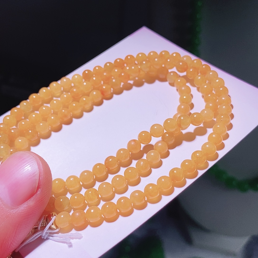 定制翡翠未镶嵌天然翡翠A货