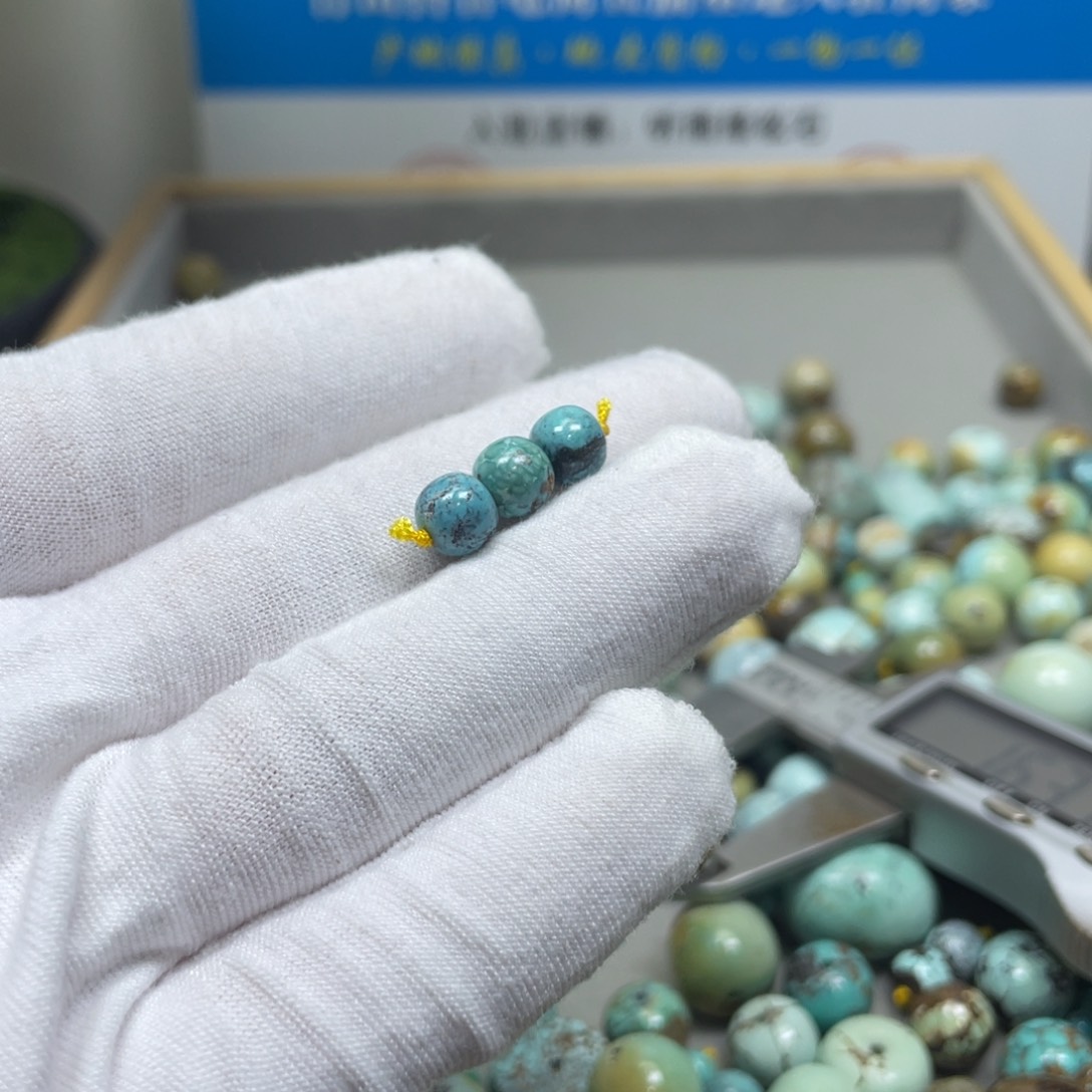 绿松石其他未镶嵌