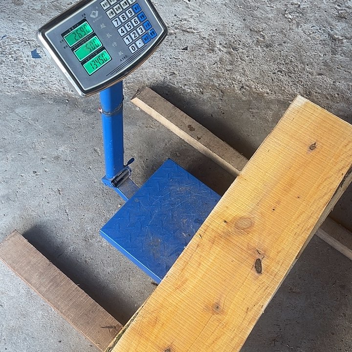 小叶桢楠板料7张27kg