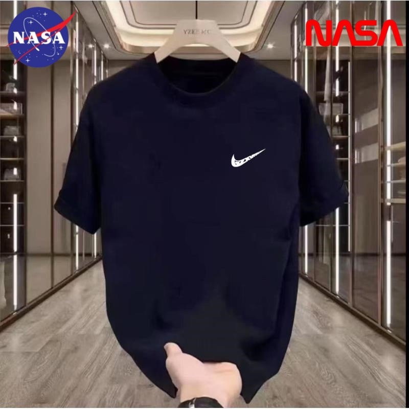 2025夏季新门店发货男女同款夏季短袖T恤男纯棉圆领-A50