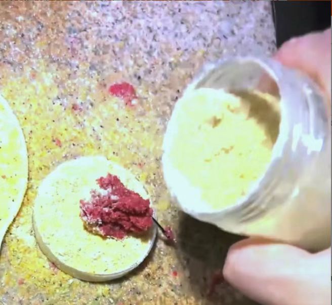 （主播同款）拍一发二爆护鱼饵