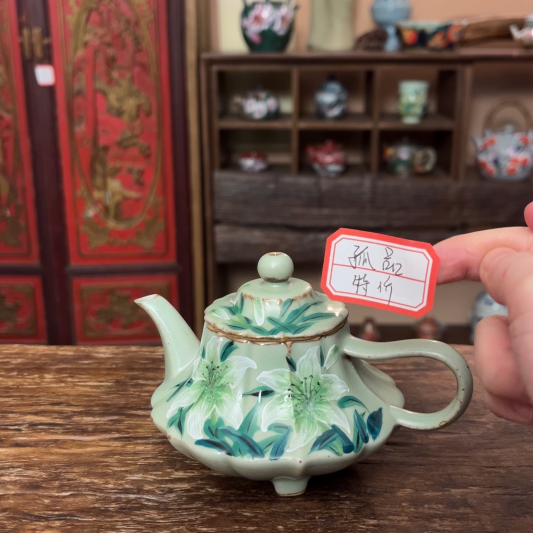 壶柴烧手工制作工艺