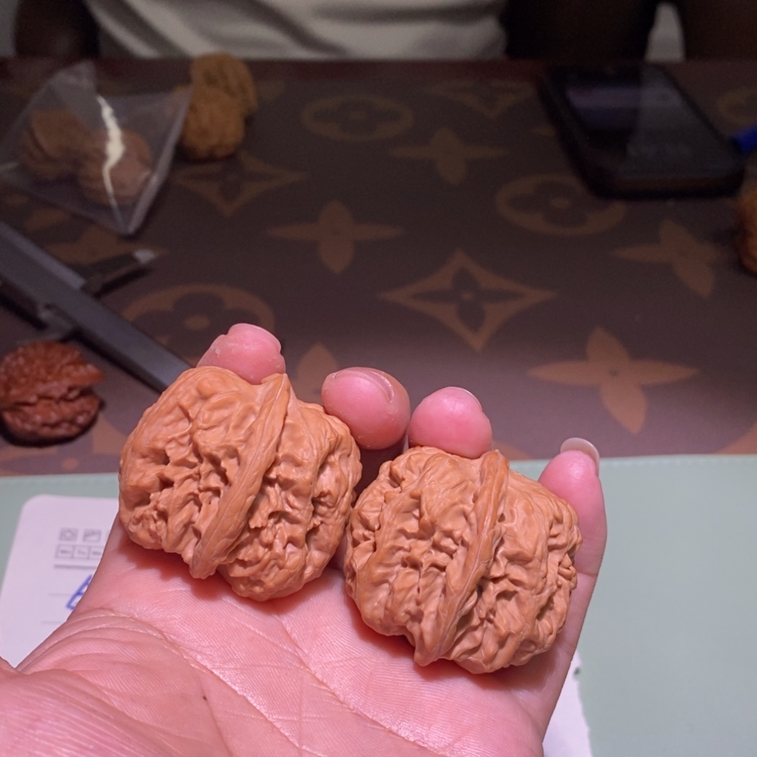 文玩核桃吊坠调*41尺全品方块