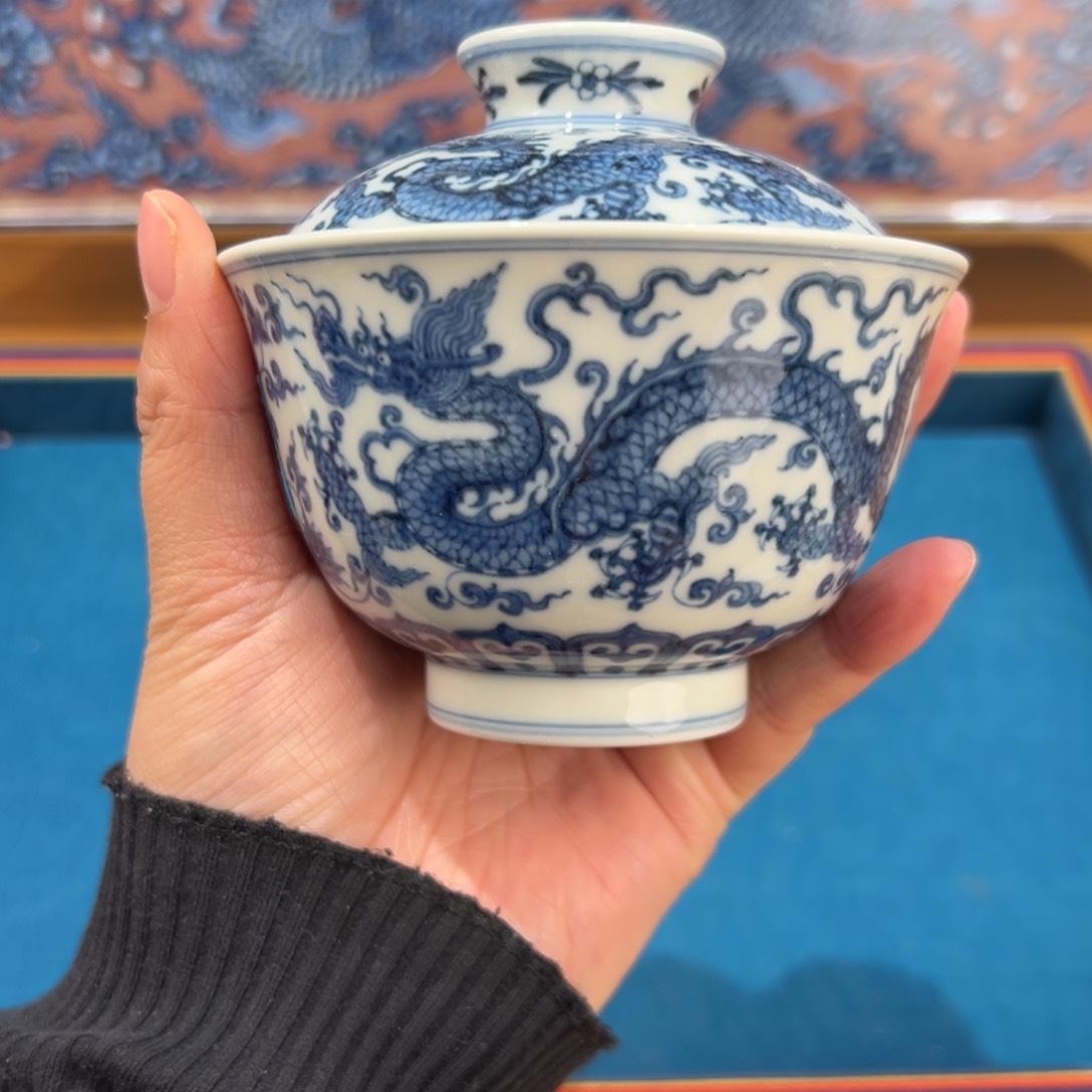 景德镇纯手工陶瓷