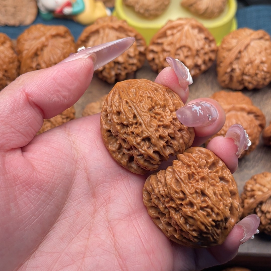 把件文玩核桃逐鹿炮弹南疆35