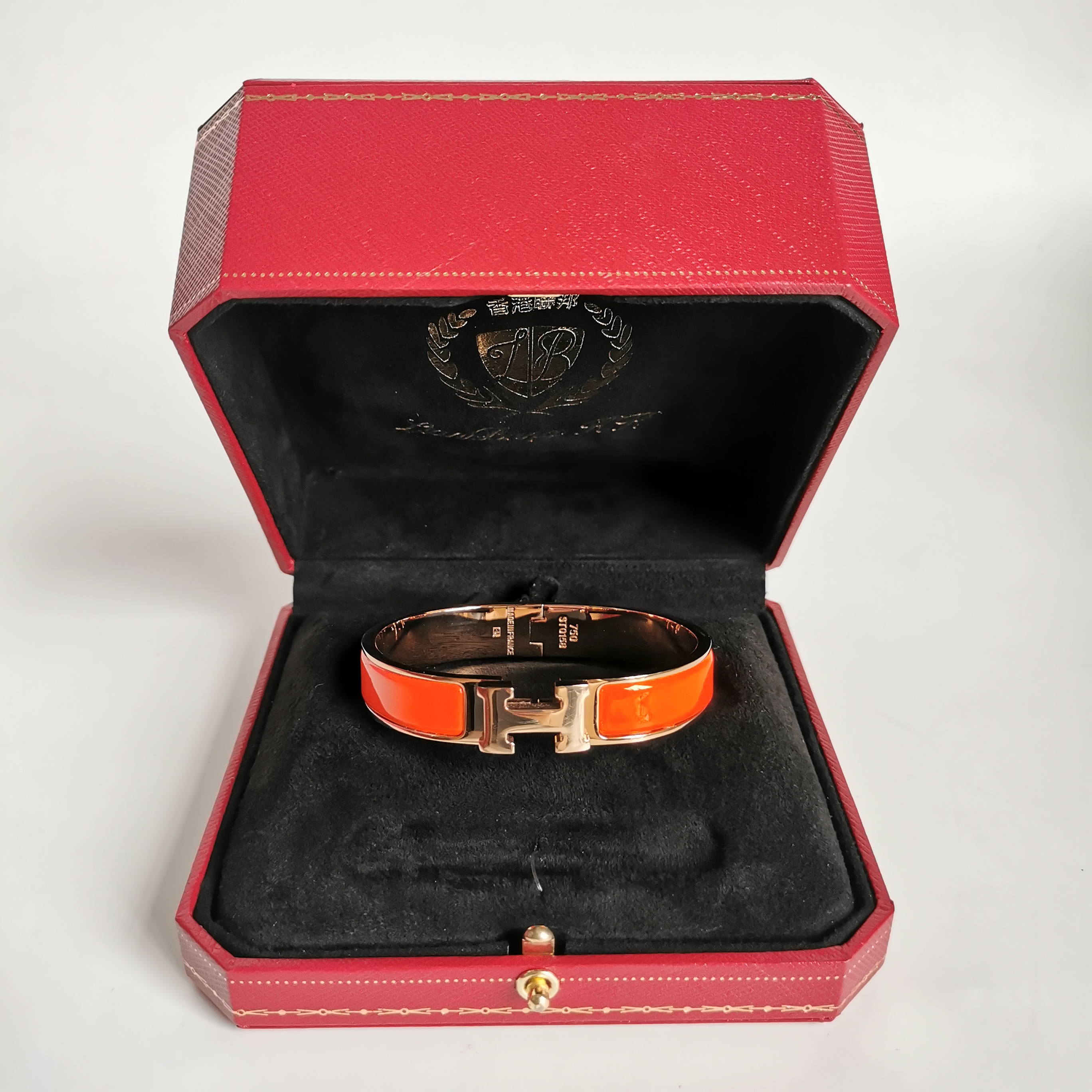 4090 D精致高级气质宽版手镯