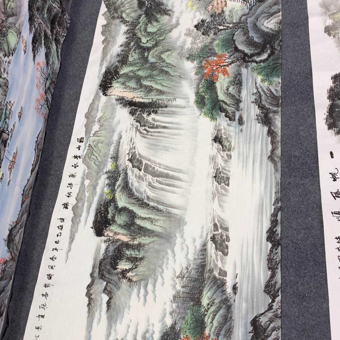 【闪购商品】年画艺术作品欣赏