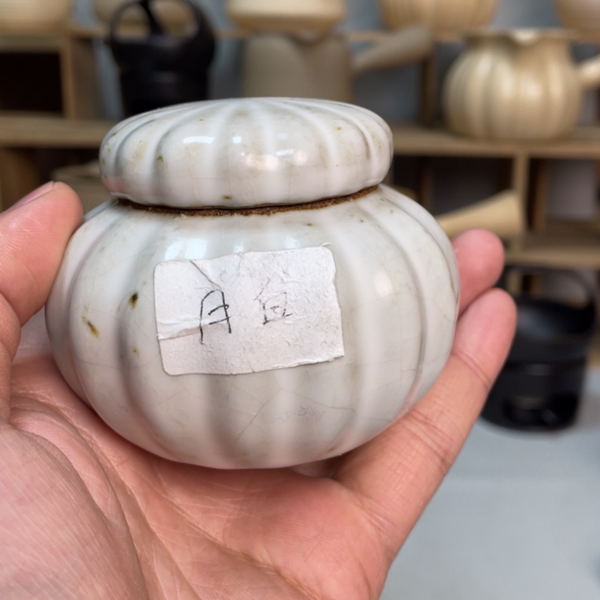 【闪购商品】壶老段烧陶瓷茶器！