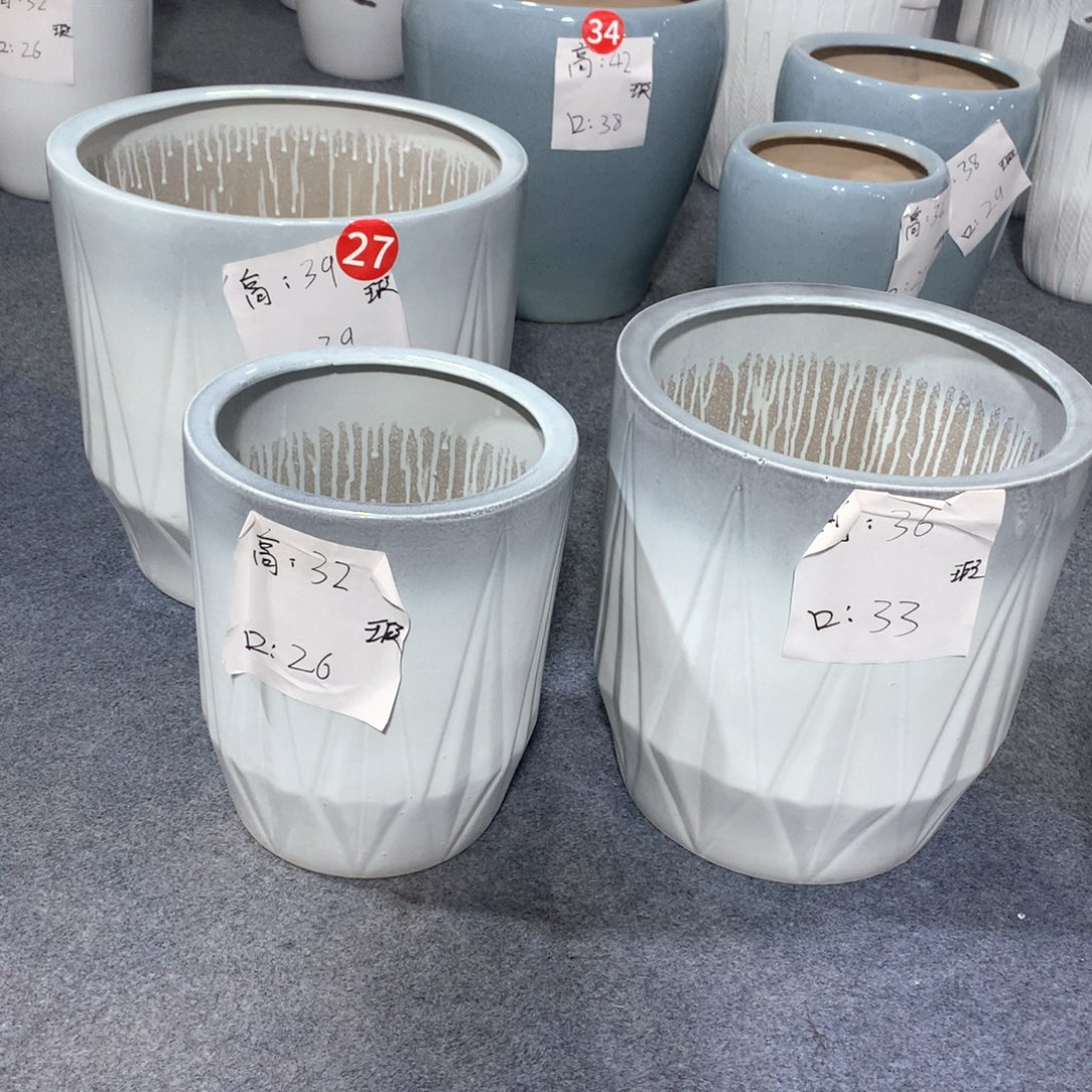 陶瓷花盆微瑕系列