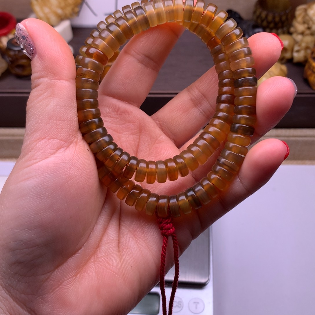 其他驼骨好看羊角