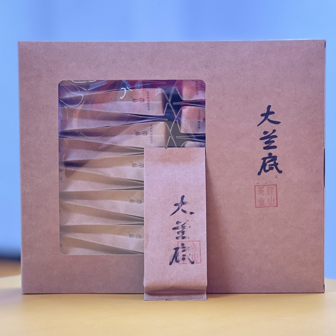 悍山小❤专属【大兰底】兰香水仙武夷岩茶