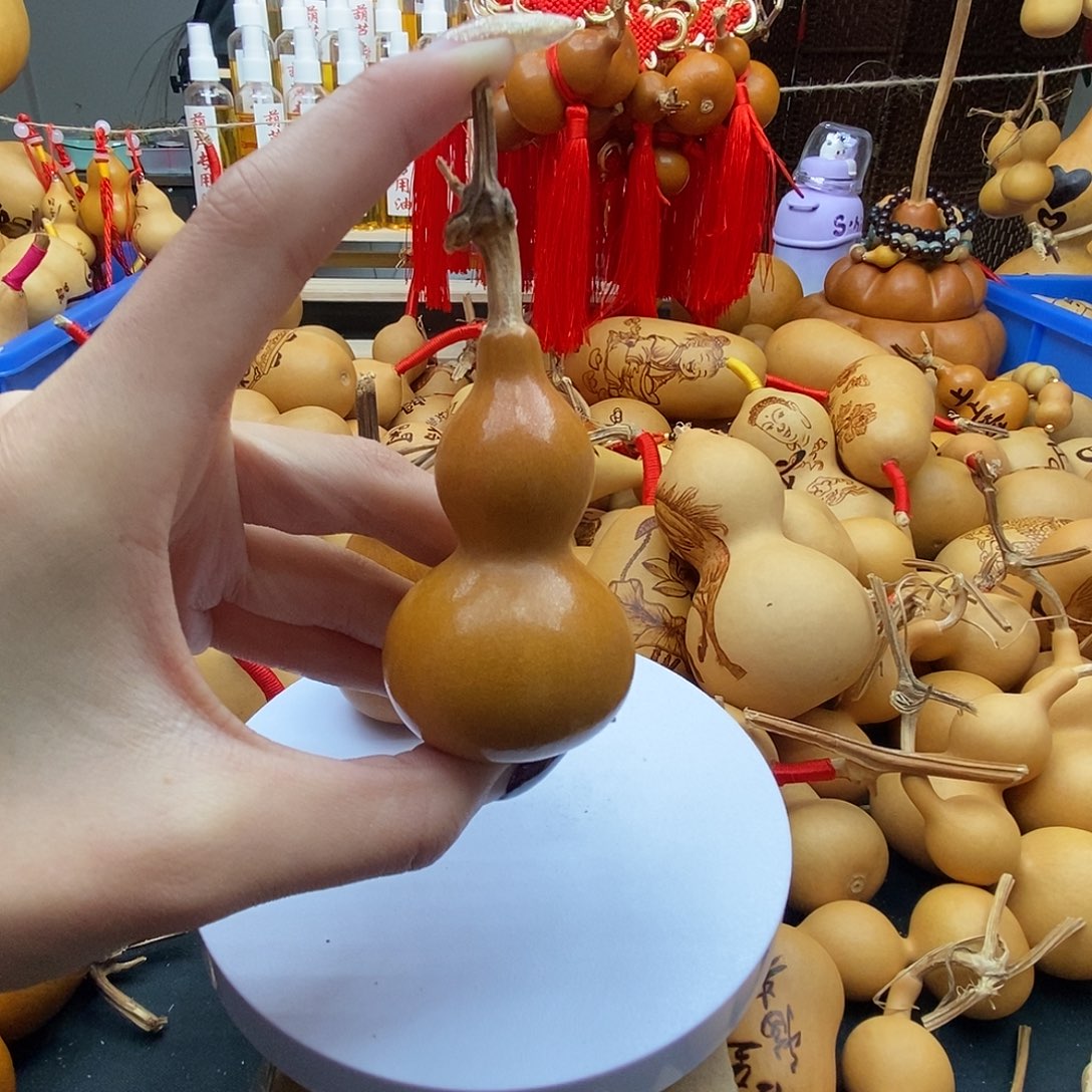 ****笑葫芦工艺品展示等