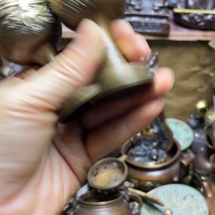 铜器摆件诚信经营