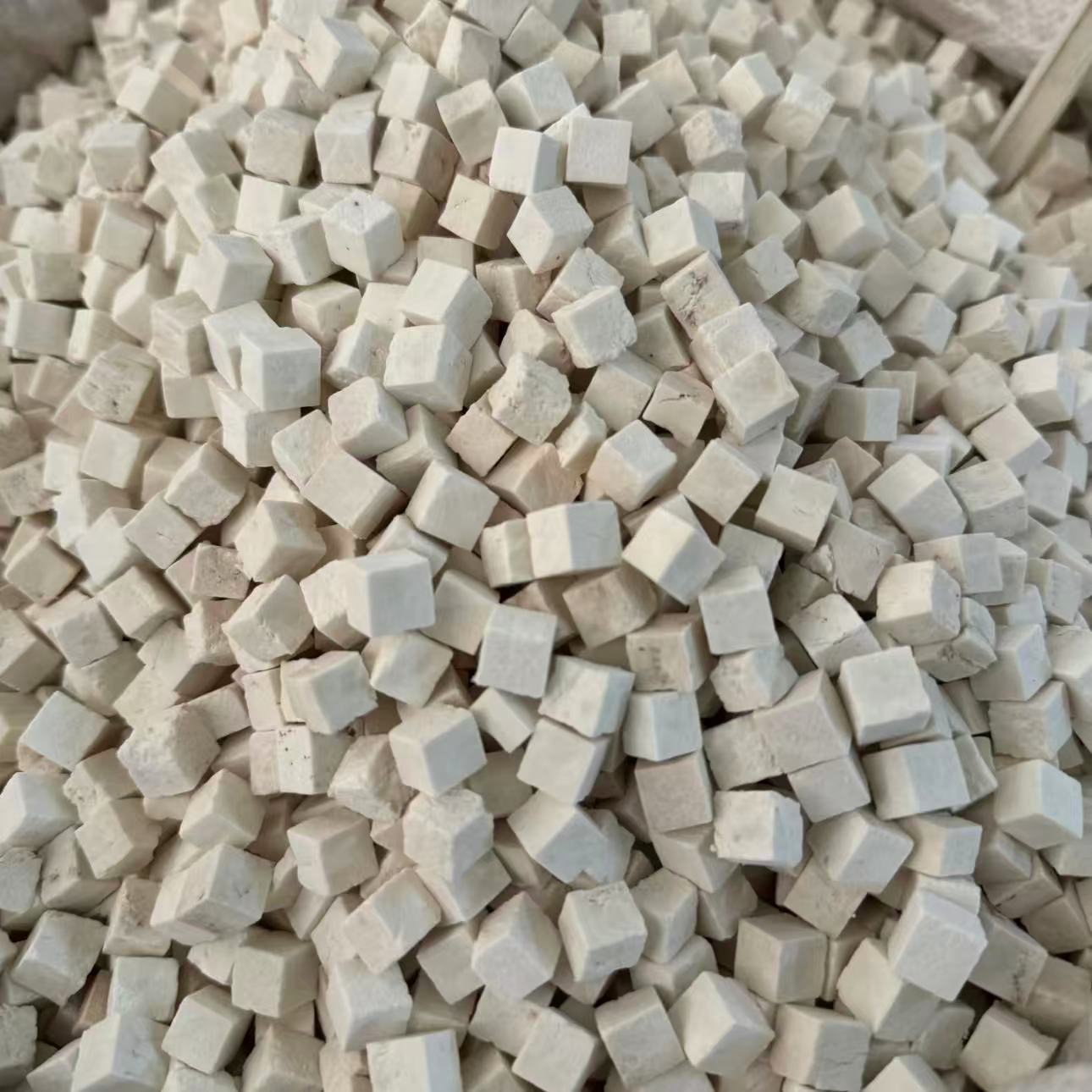 恩施高山  农家茯苓丁净重250克