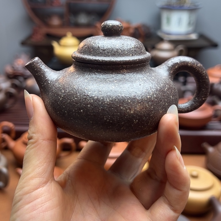 华****i紫砂手工制作工艺制作